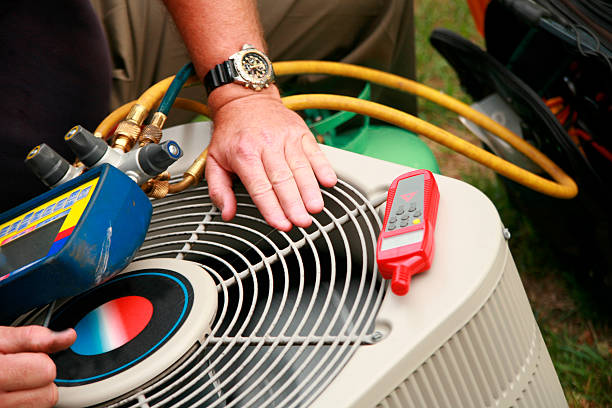 HVAC maintenance plan in Fulton, MS